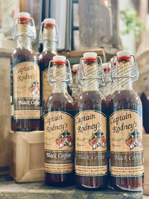 Black Coffee Barbeque Sauce