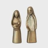 Brass Holy Family