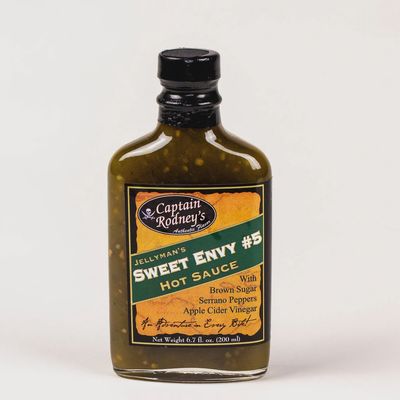 Sweet Envy #5 Hot Sauce
