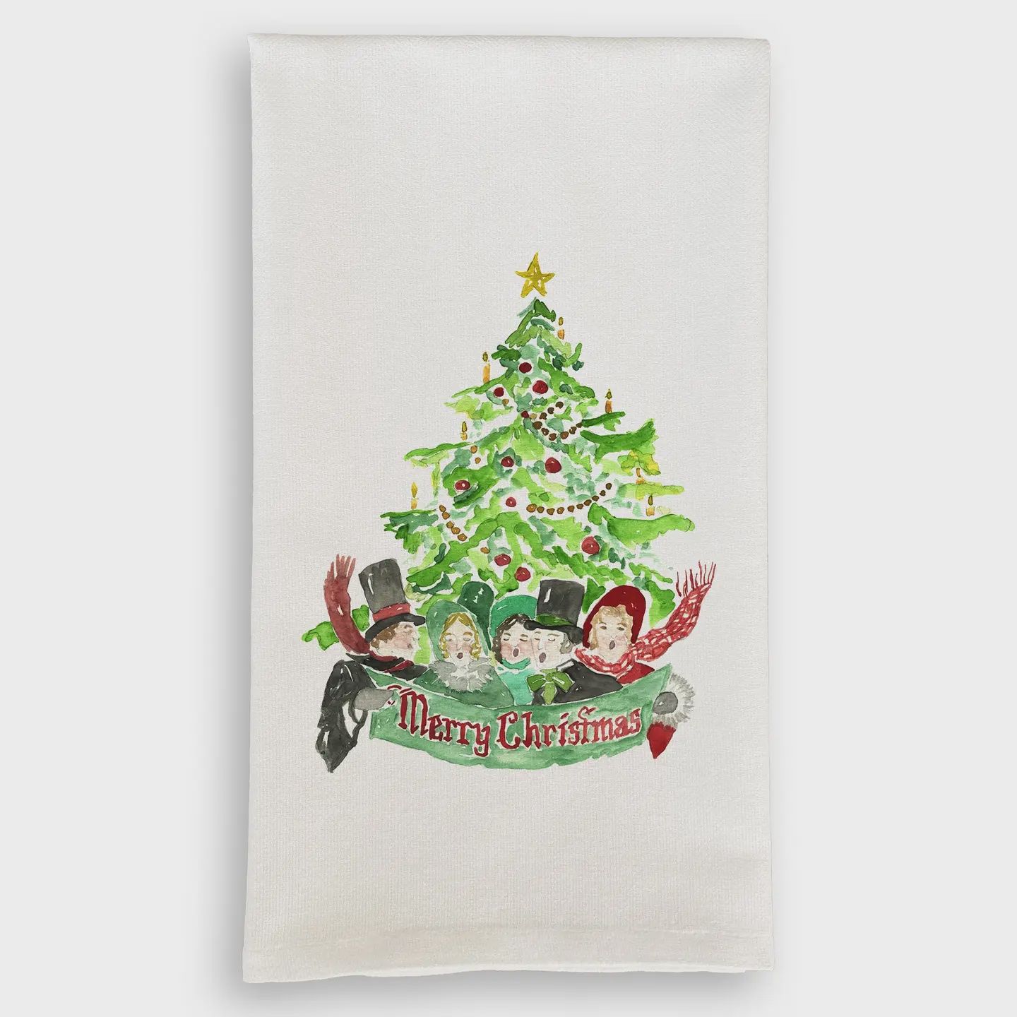 Merry Christmas Carolers