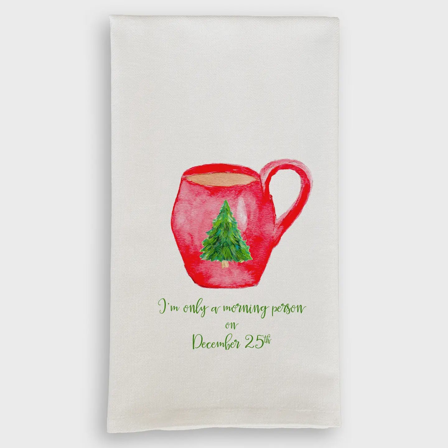 I&#39;m only a morning person