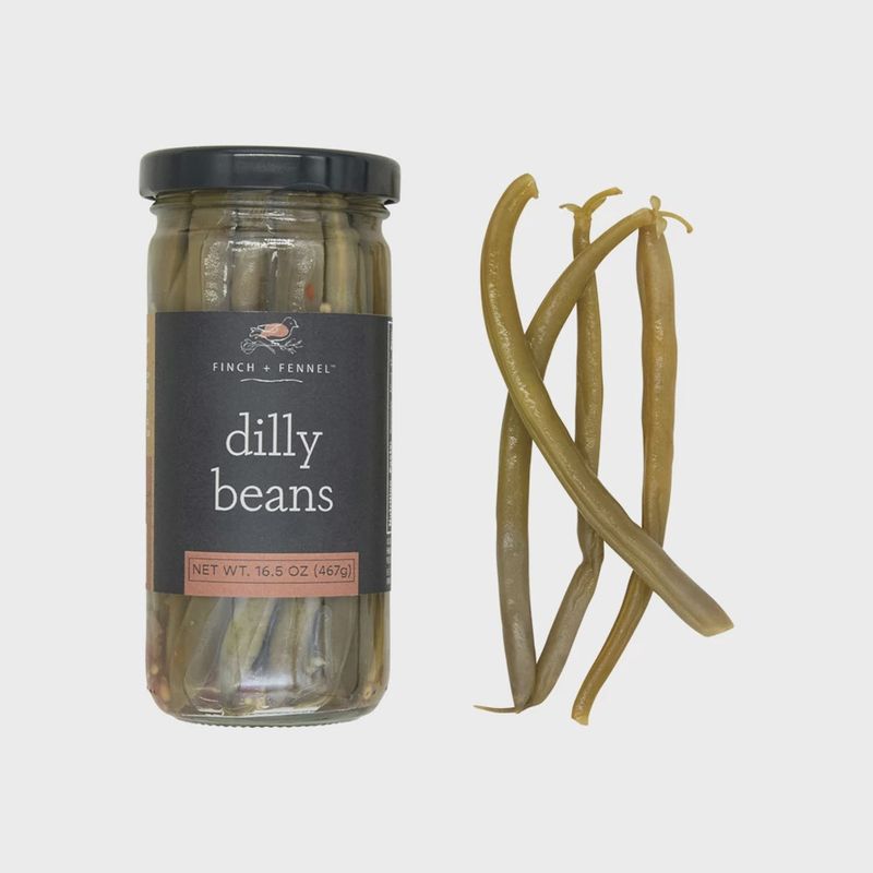 Dilly Beans
