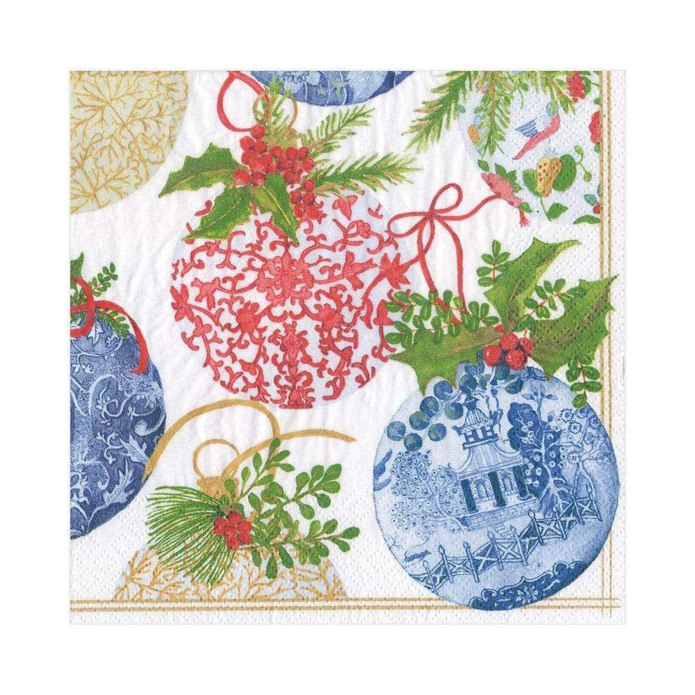 Luncheon Napkins, Design: Porcelain Ornament