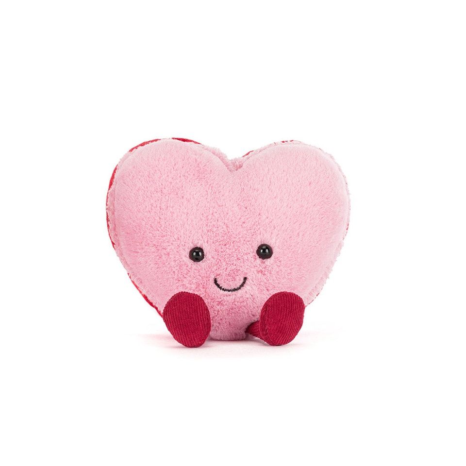Amuseables Colette Heart Macaron