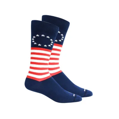 Brown Dog Socks