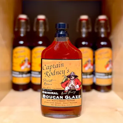 Captain Rodney's