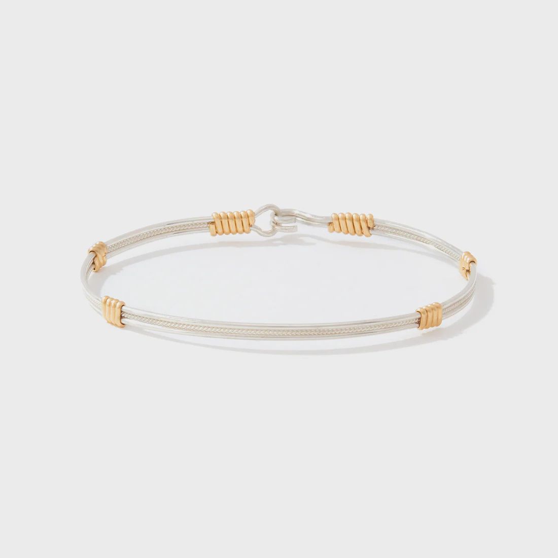 Be Kind, Color: Mixed metals, Size: 6