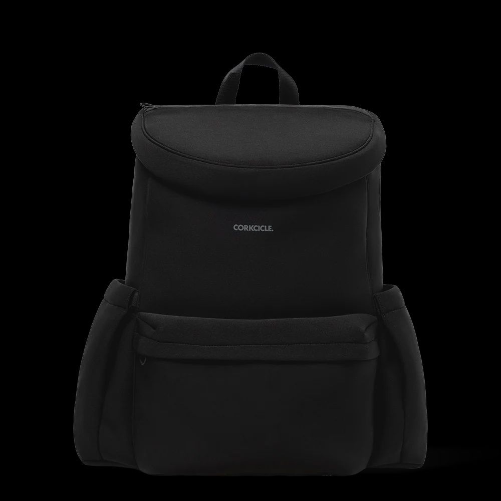 Lotus Pack Cooler, Color: Black