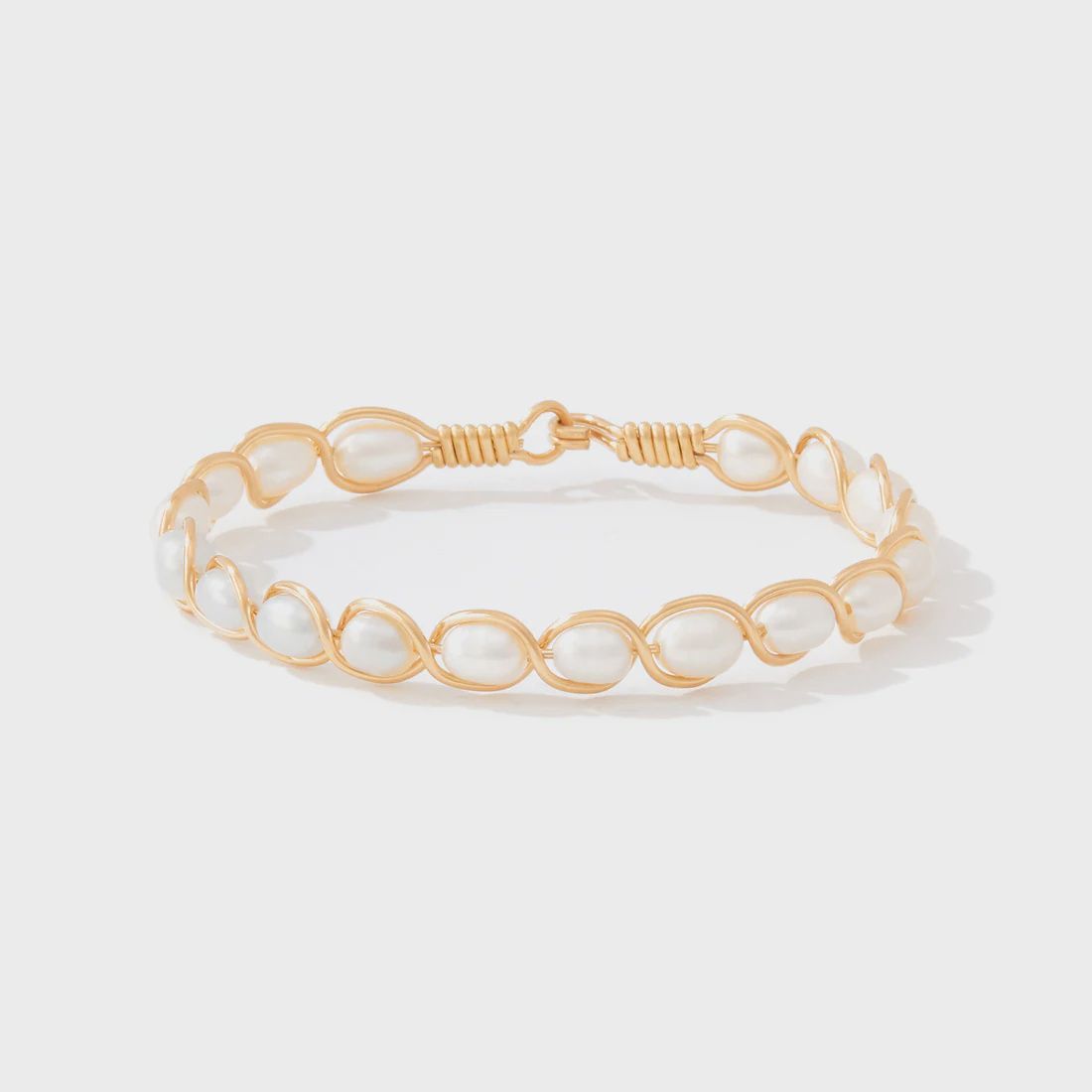 Natural Charm, Color: White, Size: 6