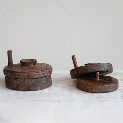 Found Spice Grinder
