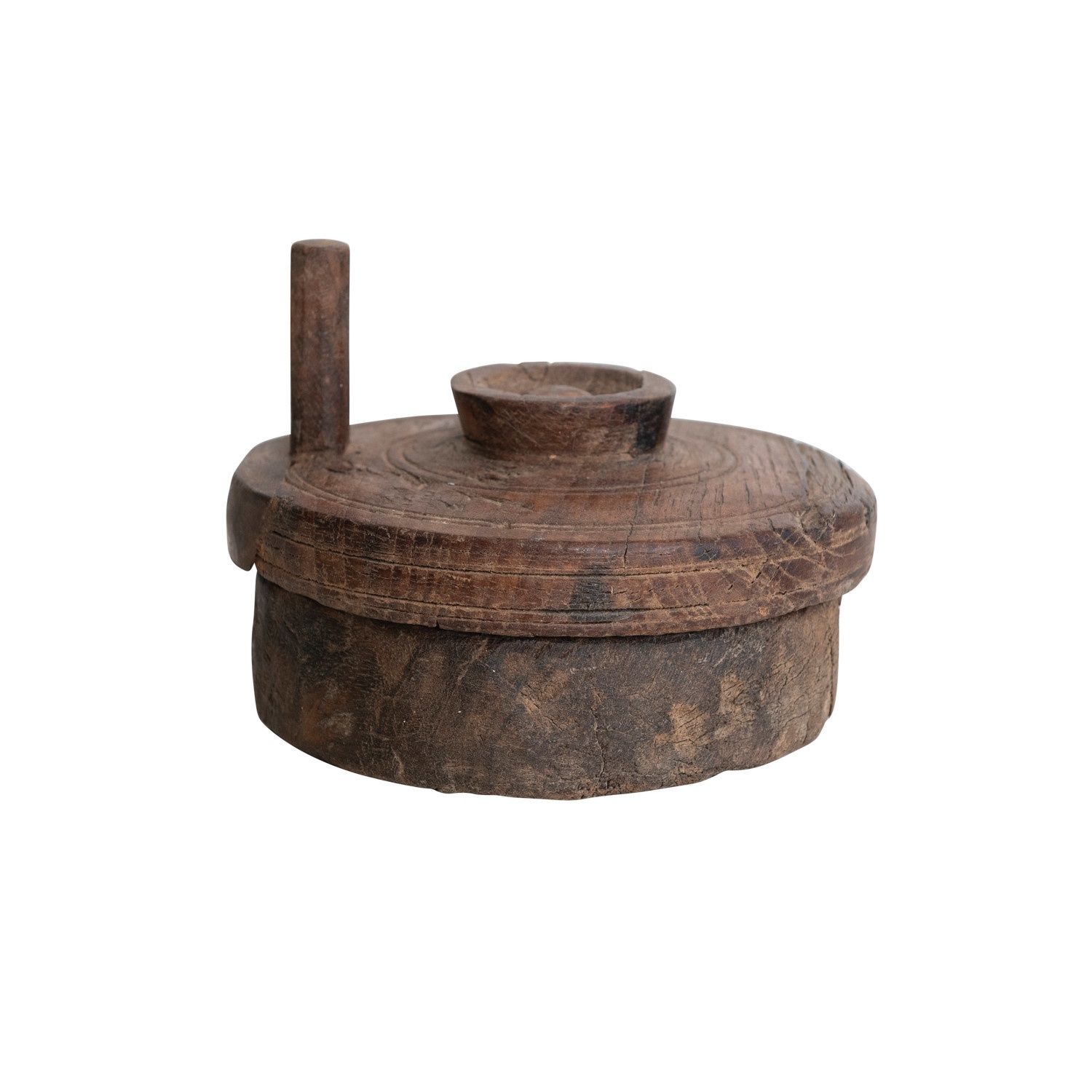 Found Spice Grinder