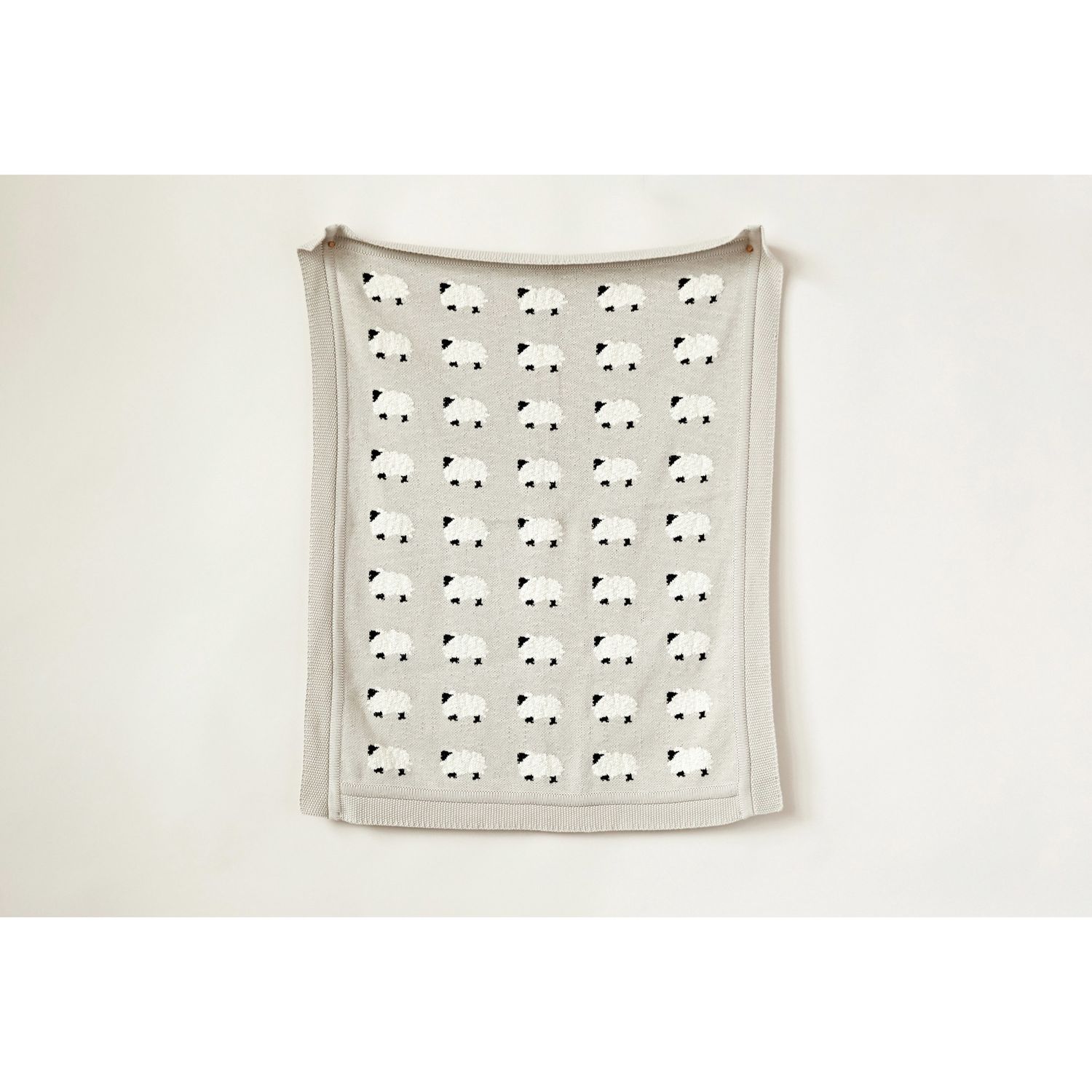 Baby Sheep Blanket