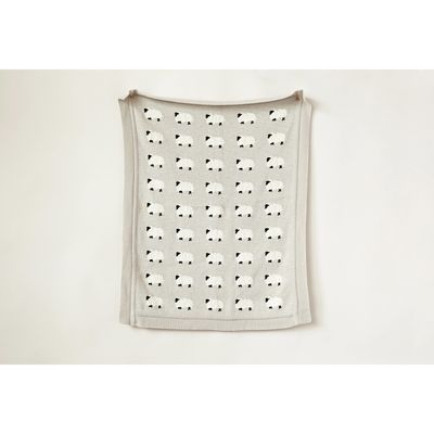 Baby Sheep Blanket