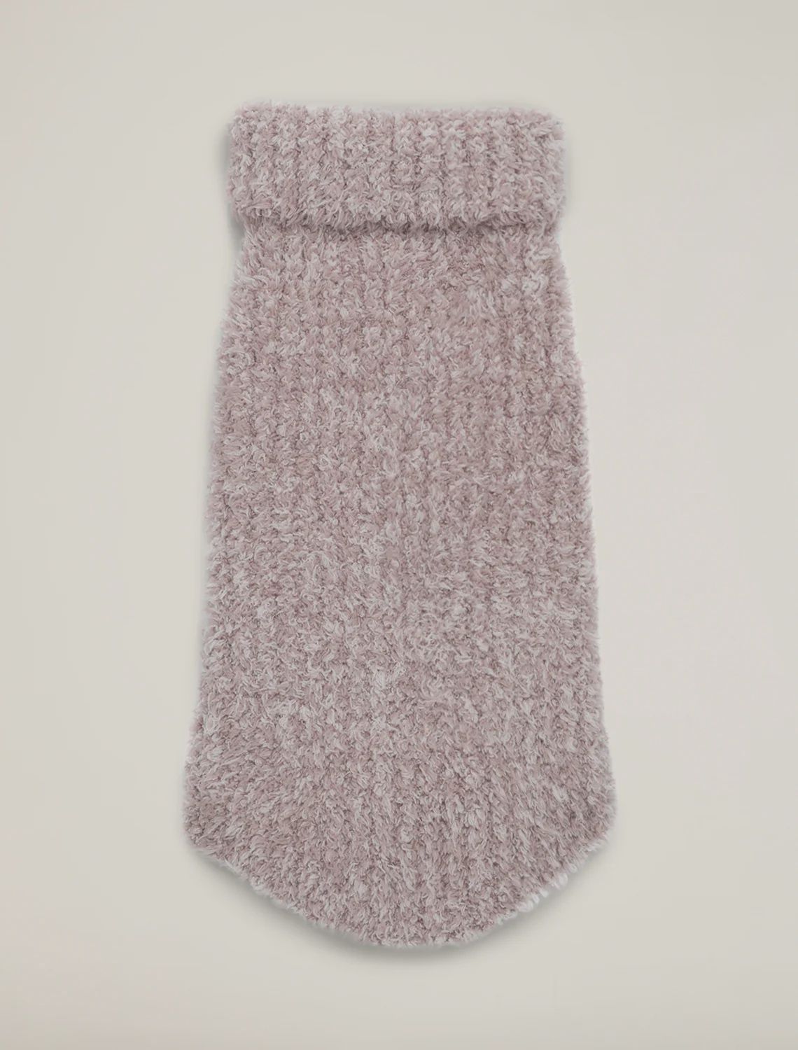 CozyChic Ribbed Pet Sweater, Color: Vintage Rose/Ballet Pink, Size: XSmall