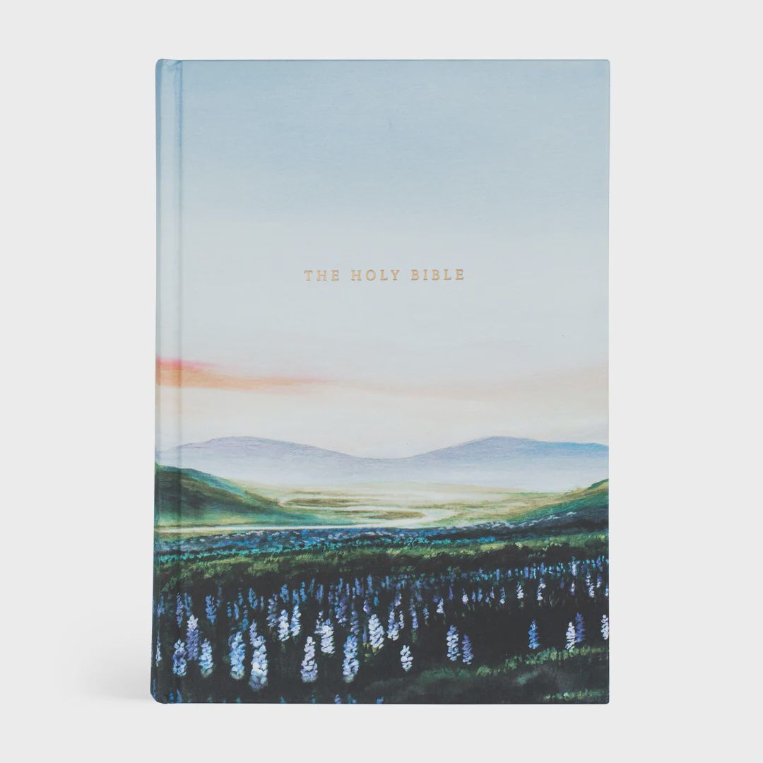 Iceland ESV Bible