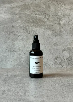 Travel Safe: Surface Spray