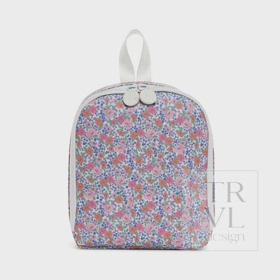 Garden Floral Bring it Lunch Bag