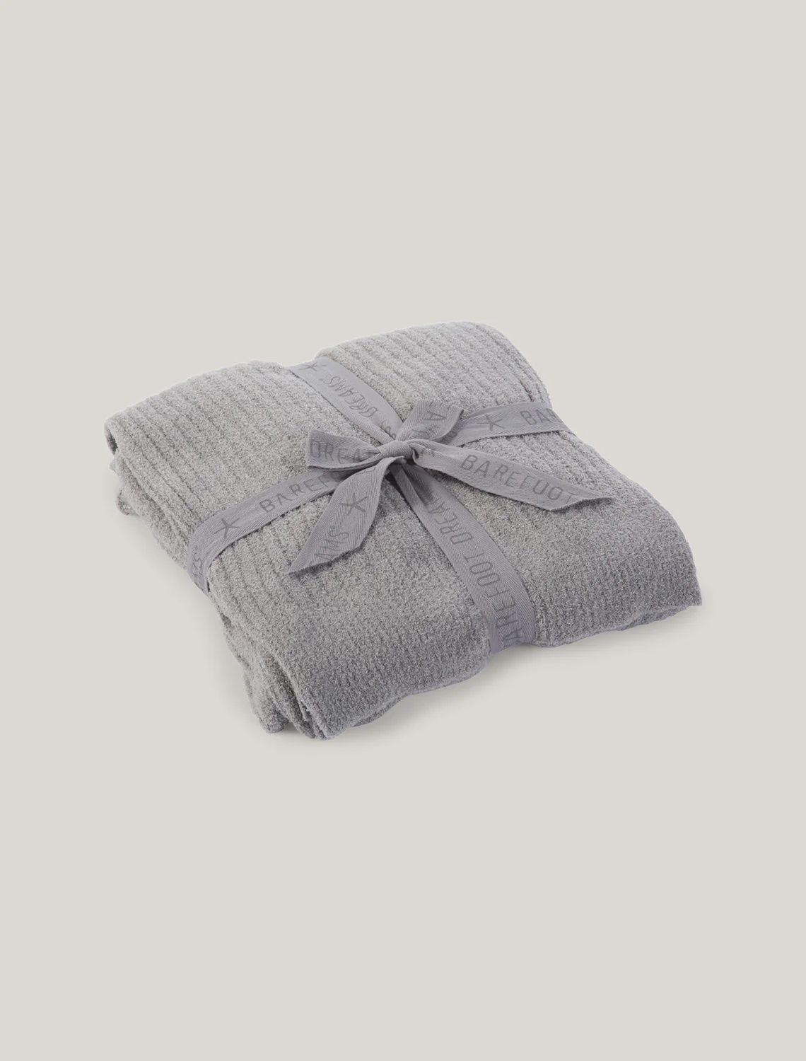 Cozychic Lite Ribbed Throw, Color: Pewter