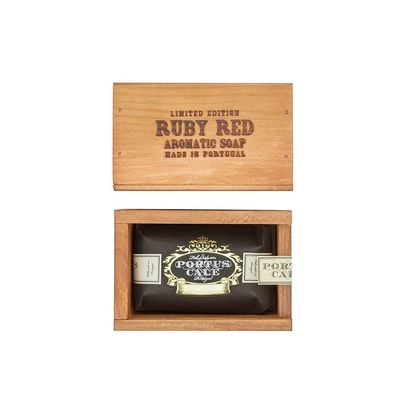 Ruby Red Soap In Gift Box