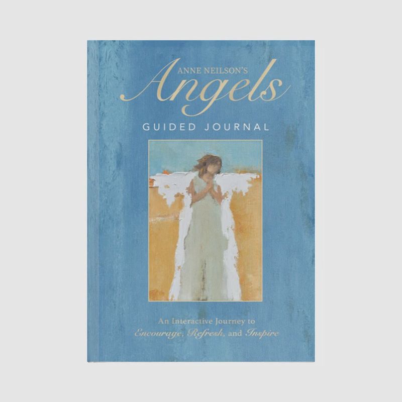 Anne Neilson's Angels: Guided Journal