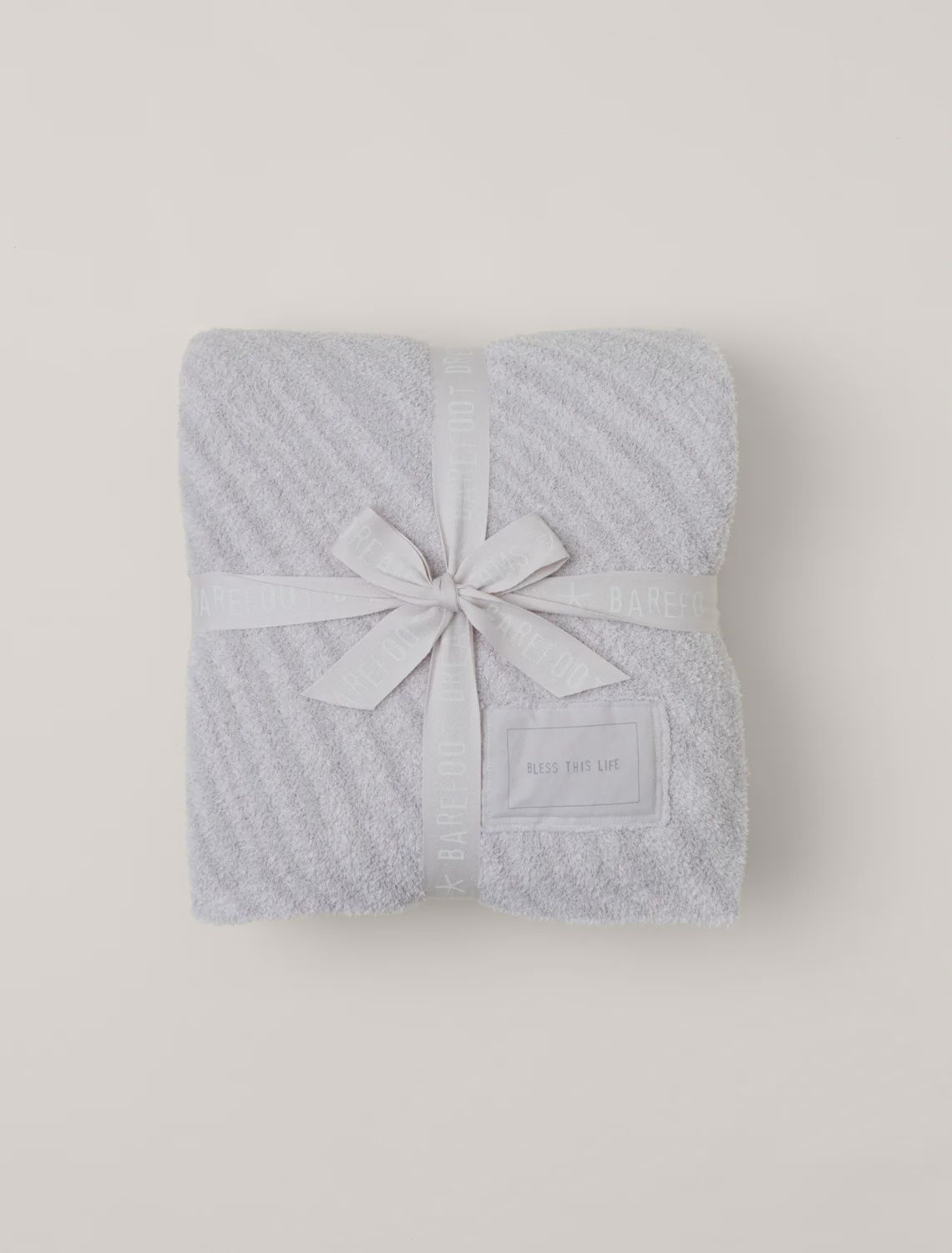 Cozychic Covered In Prayer, Color: Silver Ice