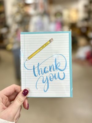 Thank You Cards