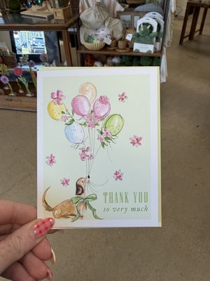 Thank You Cards