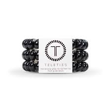 Jet Black, Size: Large