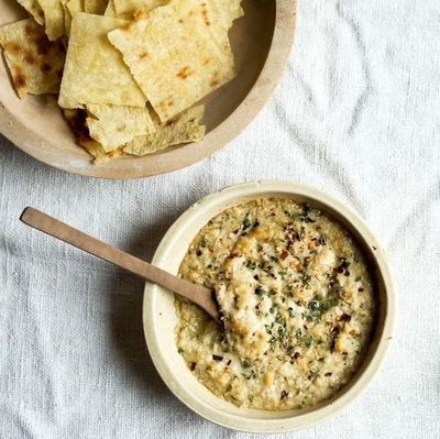 Artichoke Lemon Pesto Grande