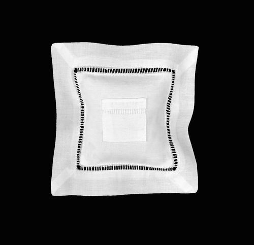 Linen Tooth Fairy Pocket Pillow