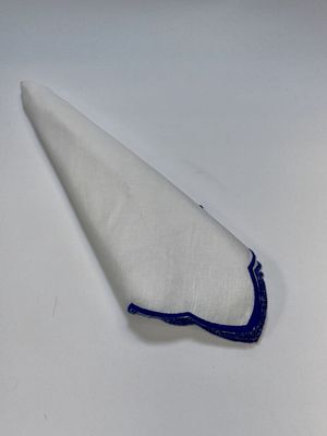 Scalloped Napkin