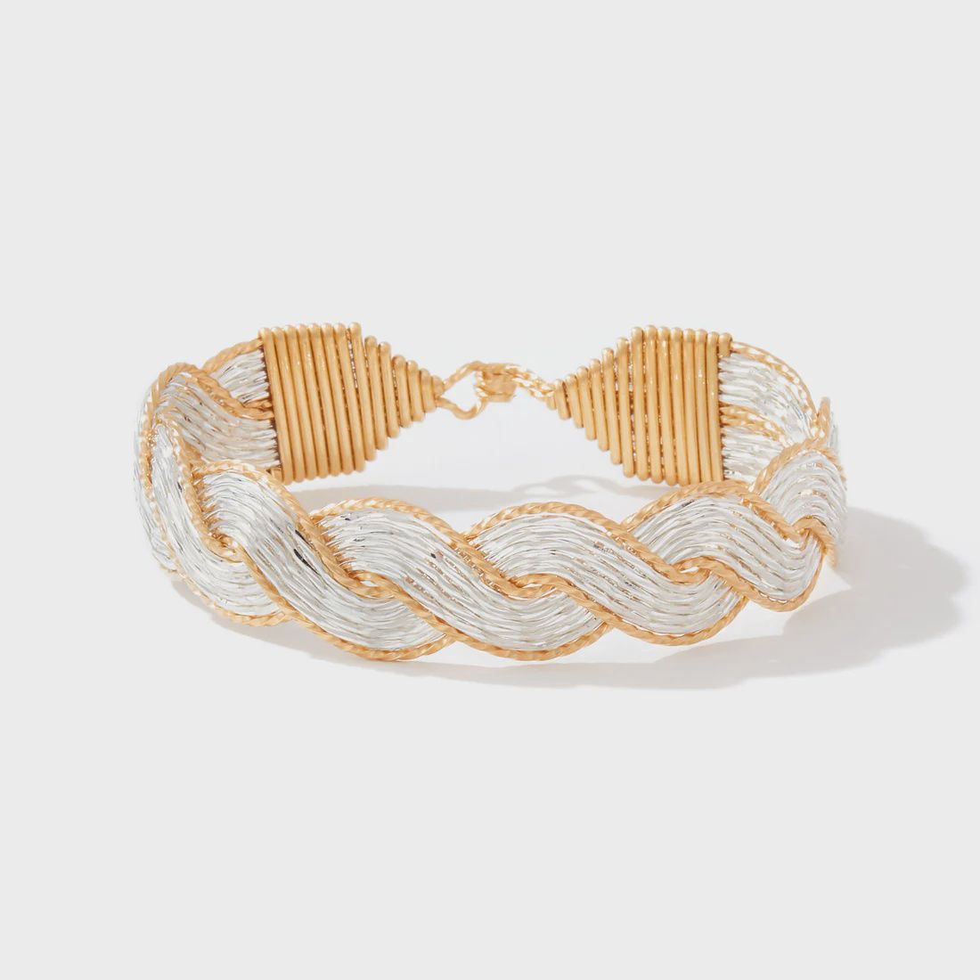 Aurora, Color: Mixed Metals, Size: 6
