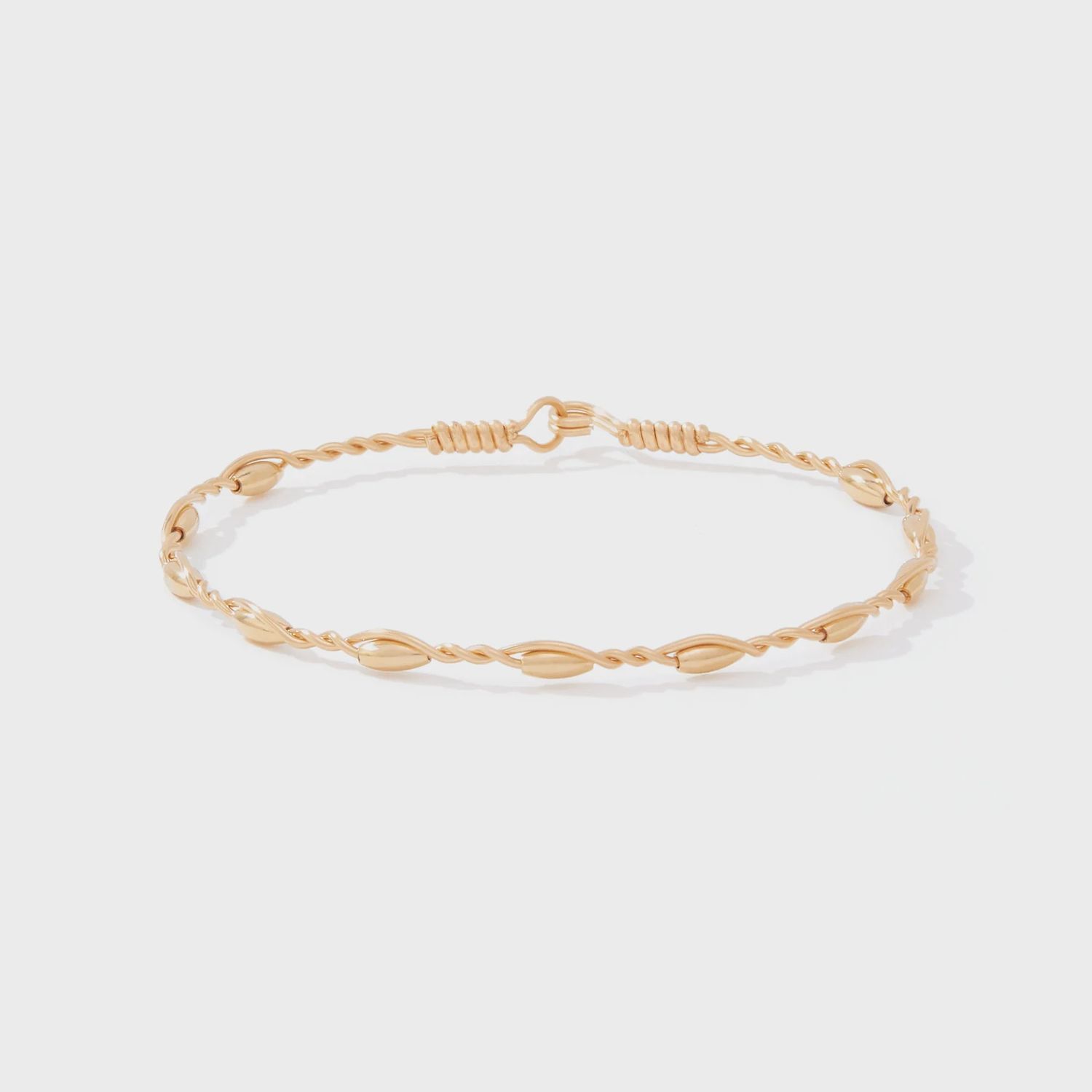 Graceful, Color: Gold, Size: 6