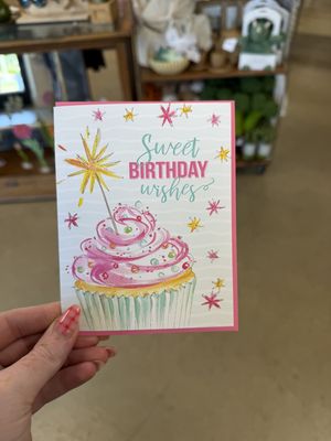 Birthday Cards