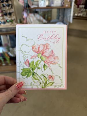 Birthday Cards