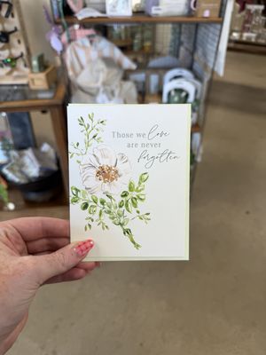 Sympathy Cards