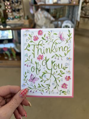 Thinking of You Cards