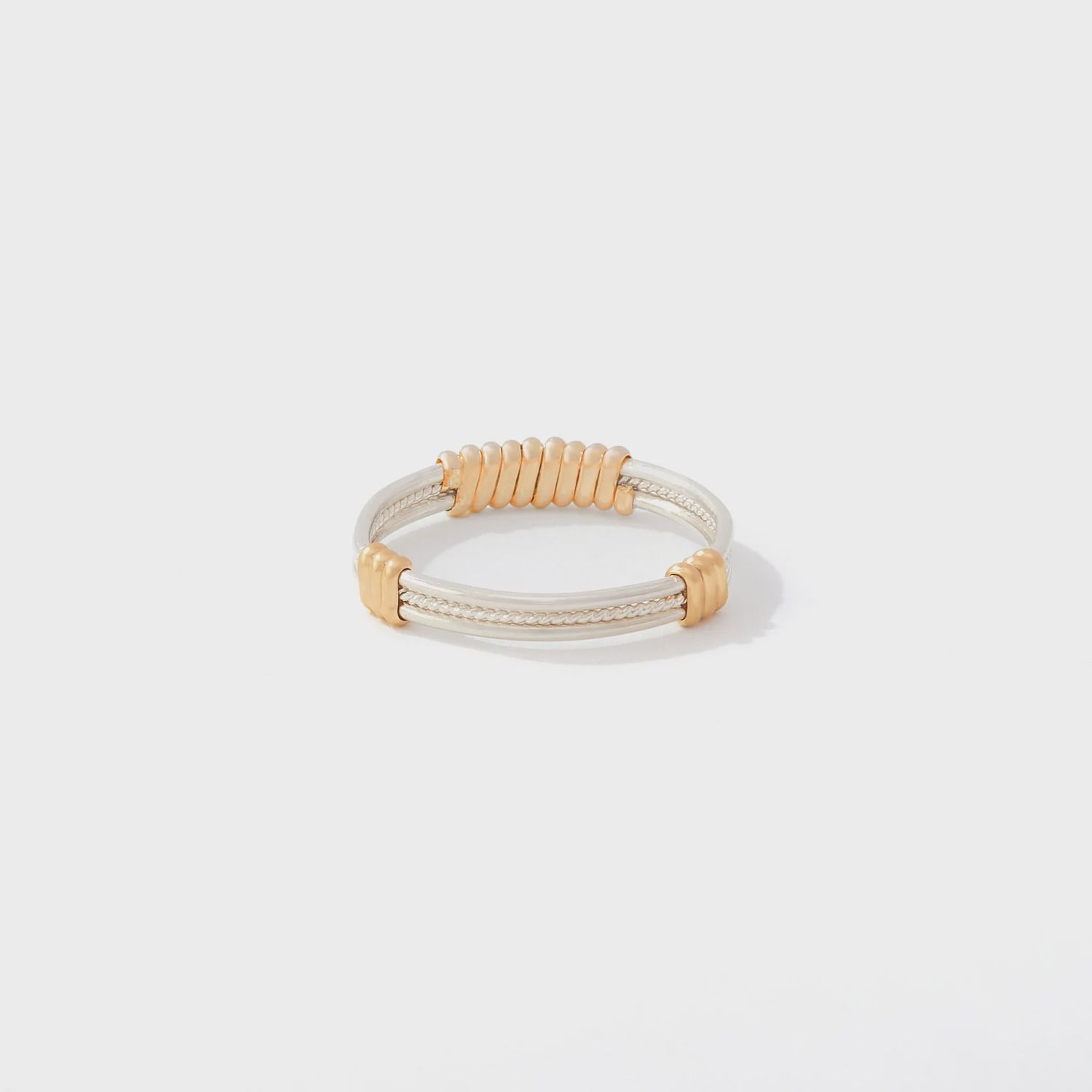 Be Kind Ring, Metal: Sterling Silver, Size: 5