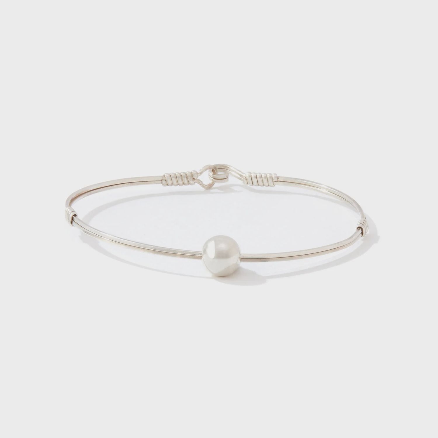 You Are Chosen, Color: Silver, Size: 7