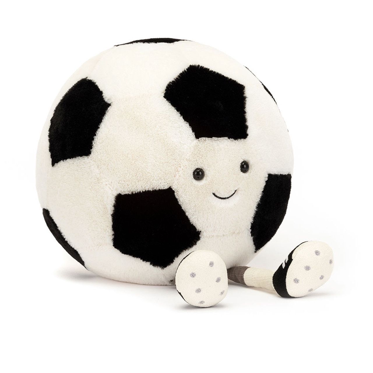 Amuseables Sports Soccer Ball, Character: Soccer Ball