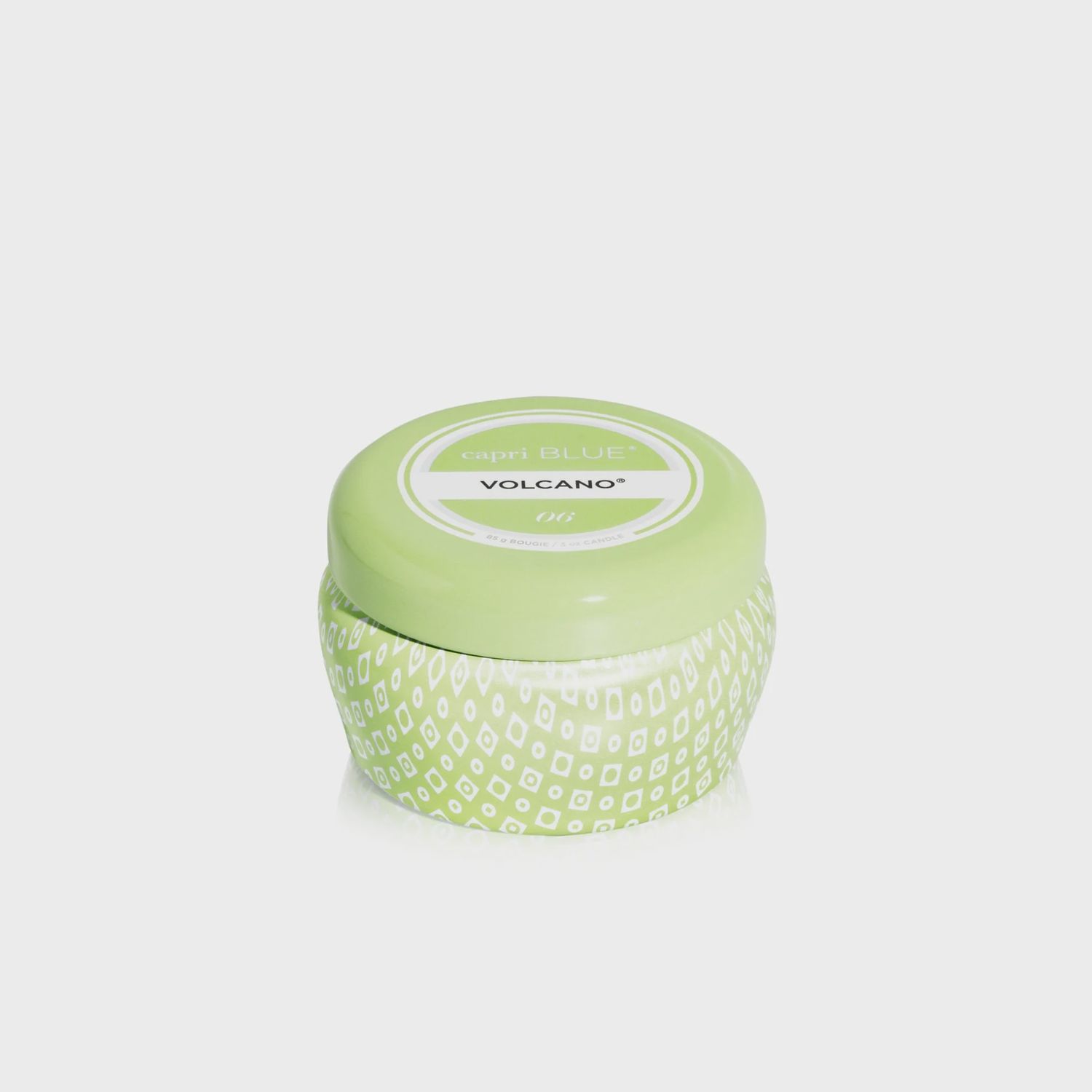 Volcano Iced Matcha Mini Tin