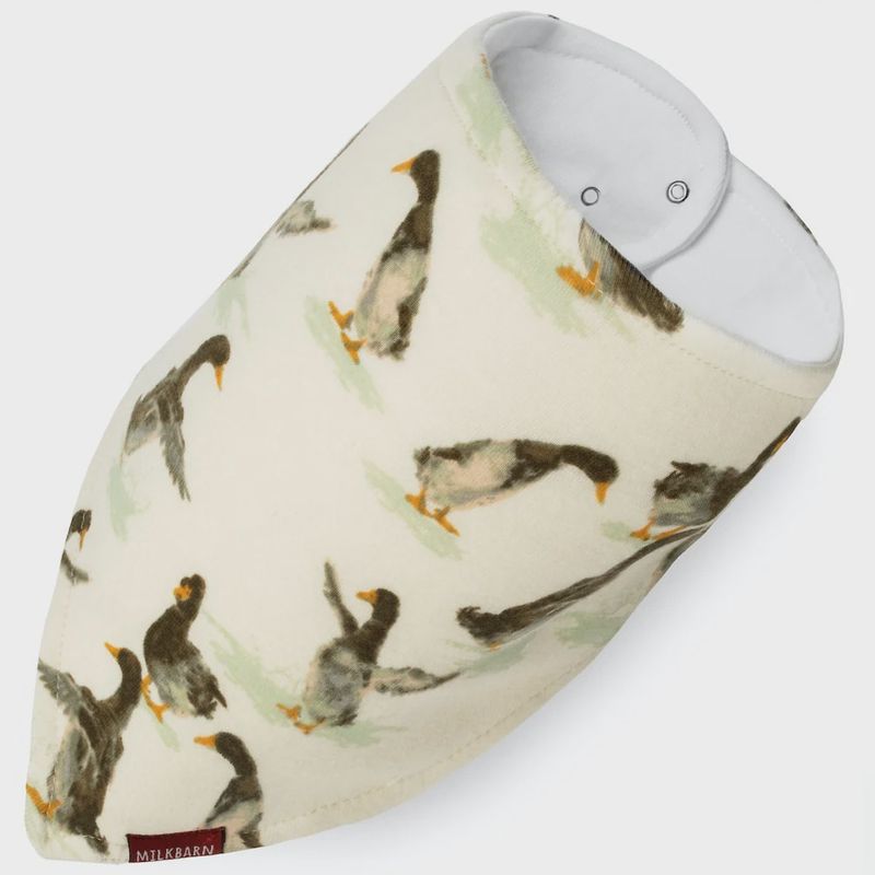Kerchief Bib
