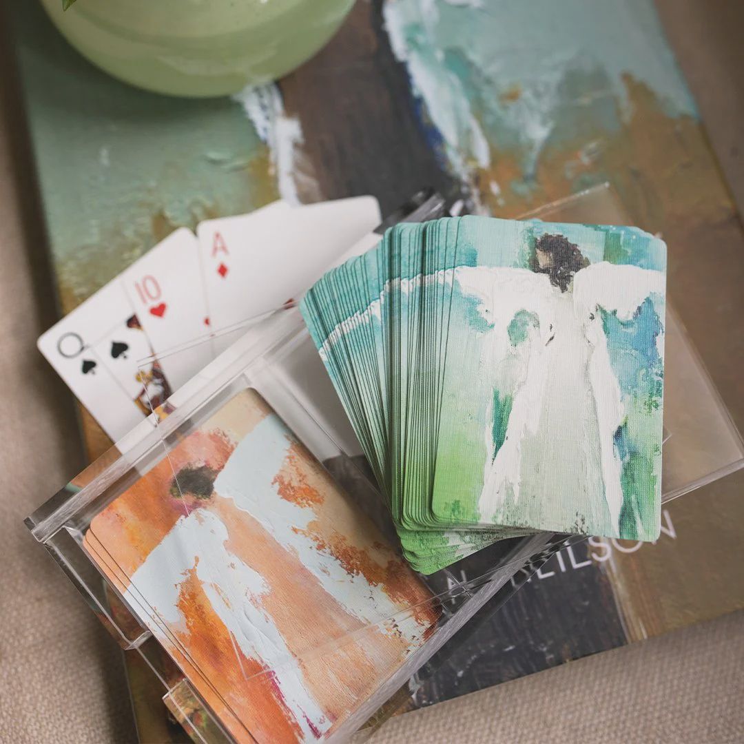 Inspire Playing Cards