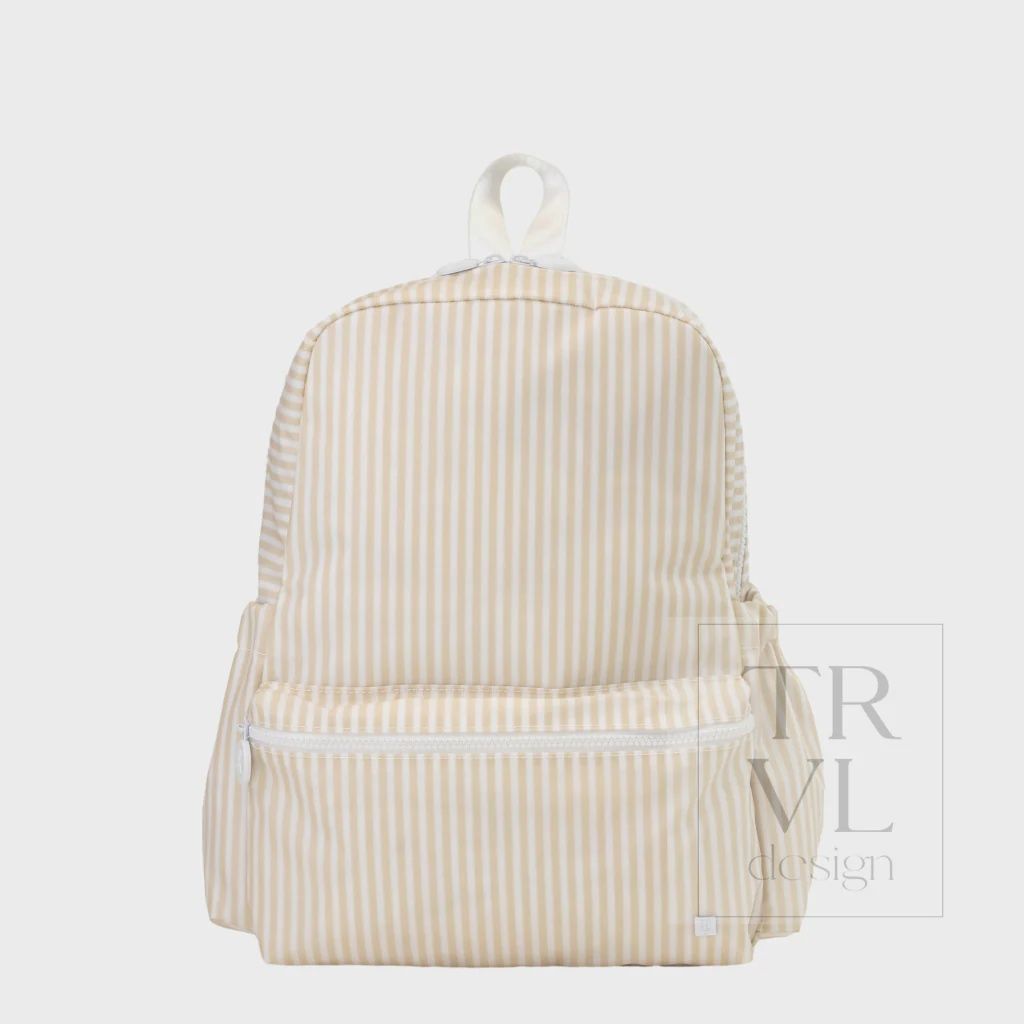 Pimlico Stripe Backpacker, Design: Sand Stripe