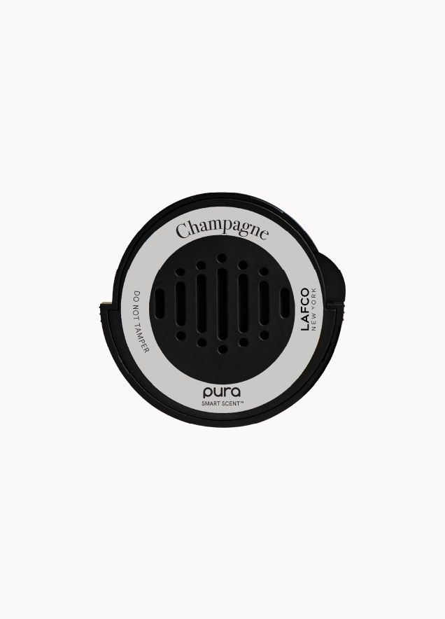 Champagne Car Diffuser Refill