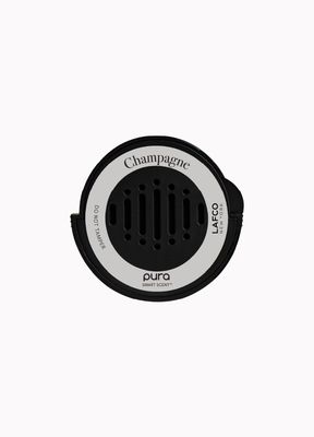 Champagne Car Diffuser Refill