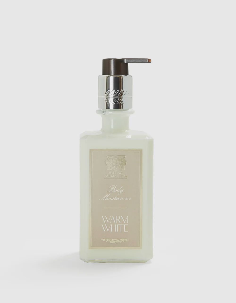 Warm White Body Moisturizer
