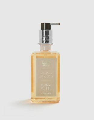 Warm White Hand &amp; Body Wash