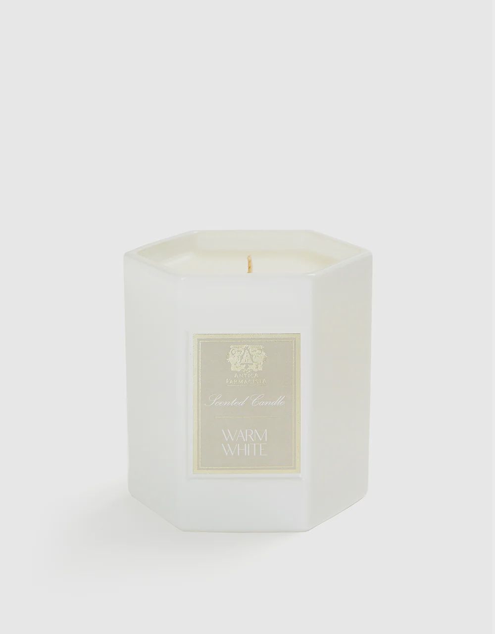 Warm White Candle 9oz