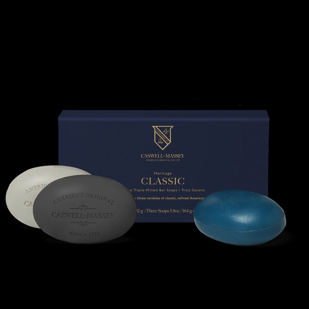 Classics Soap Set, Fragrance: Classics